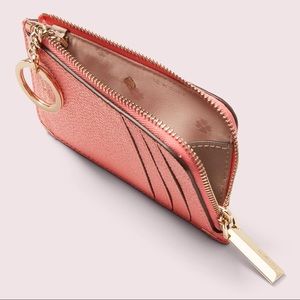 NWT Kate Spade Margaux card holder